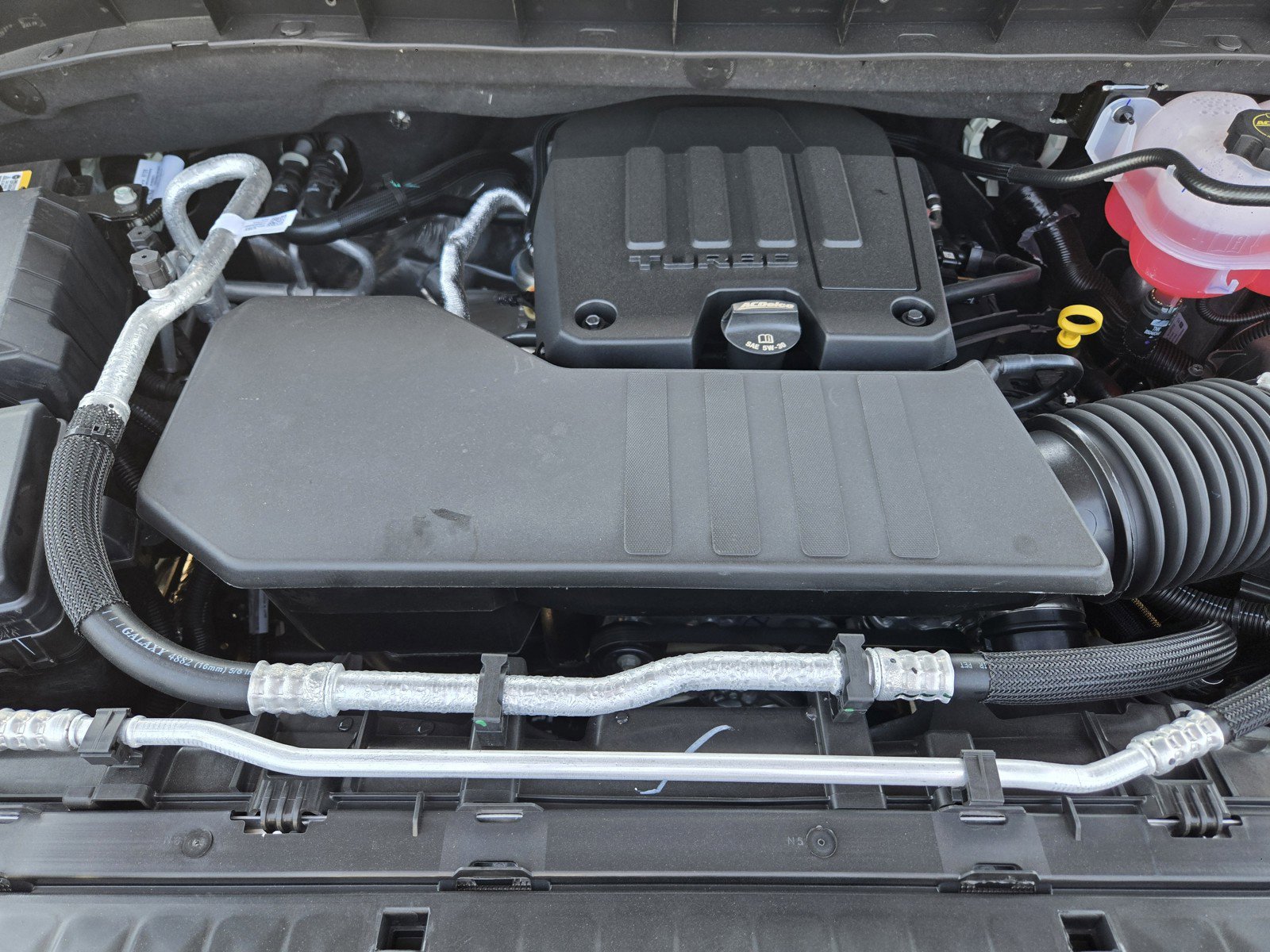 New 2026 Chevrolet Silverado 1500 LT Trail Boss w/ LT Trail Boss Premium Package image 20