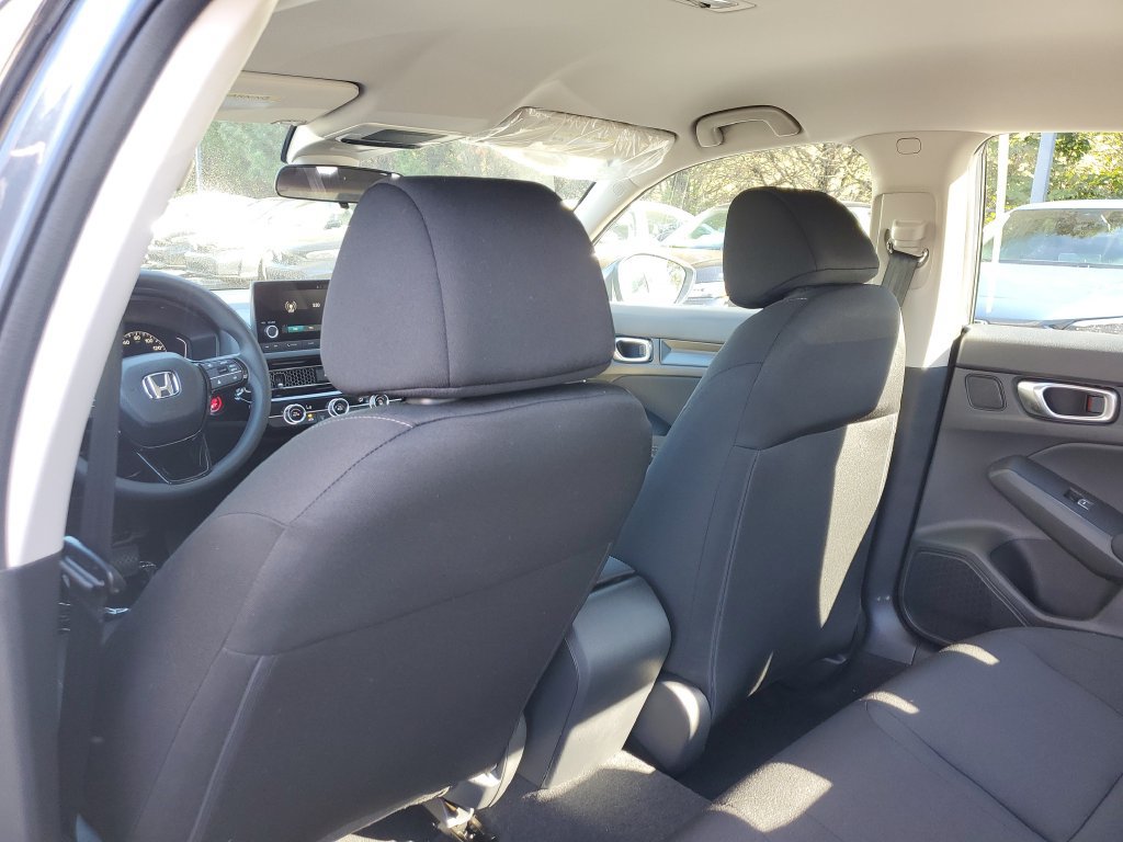 New 2026 Honda Civic LX image 11