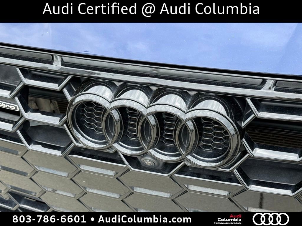 Used 2023 Audi A5 2.0T Prestige w/ Black Optic Plus Package AWD/4WD image 7
