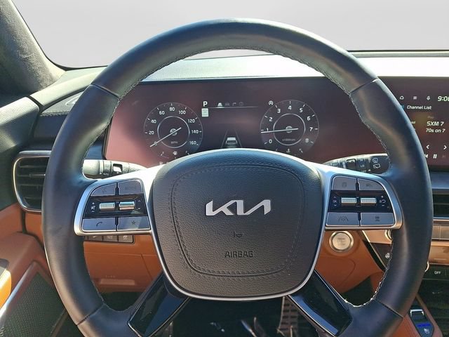 Used 2025 Kia Telluride SX Prestige X-Line AWD/4WD image 22