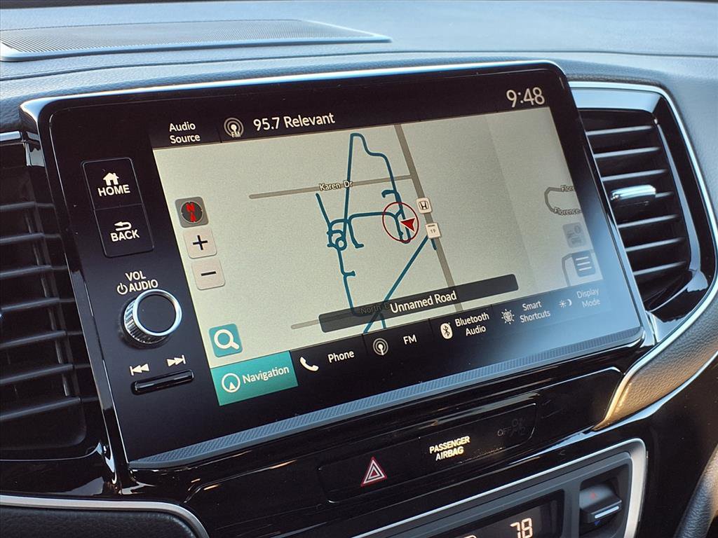 New 2026 Honda Ridgeline Black Edition image 18