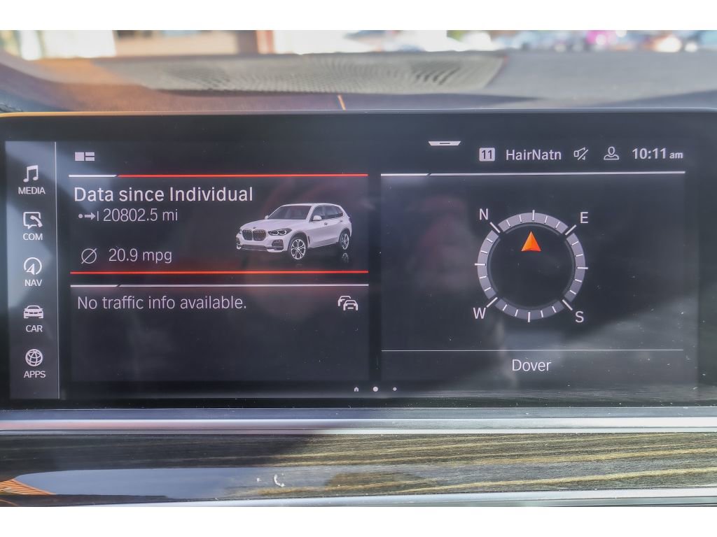 Used 2020 BMW X5 xDrive40i w/ Convenience Package image 24