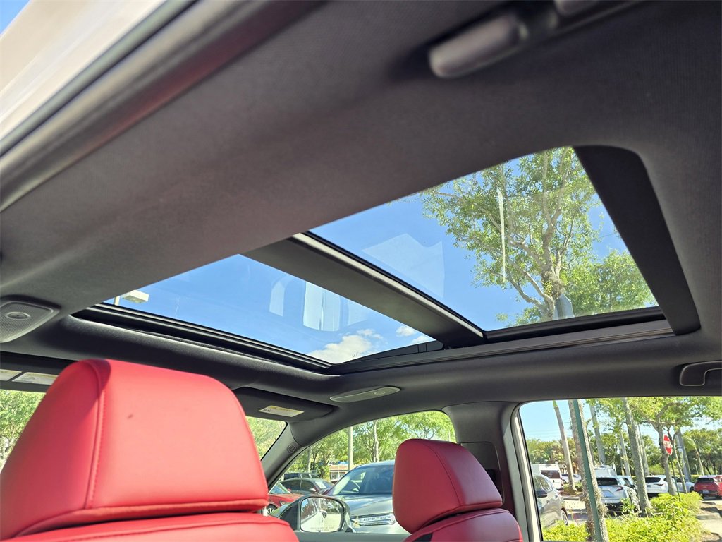 New 2025 Acura ADX A-Spec image 11