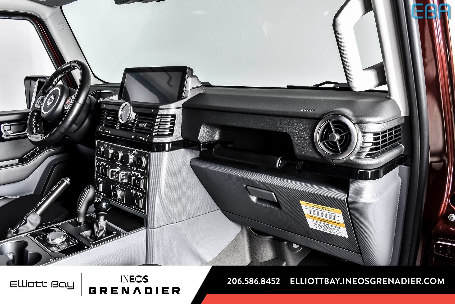New 2026 INEOS Grenadier AWD/4WD image 21