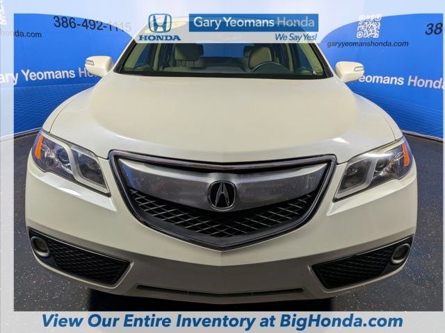 Used 2015 Acura RDX FWD w/ Technology Package image 9
