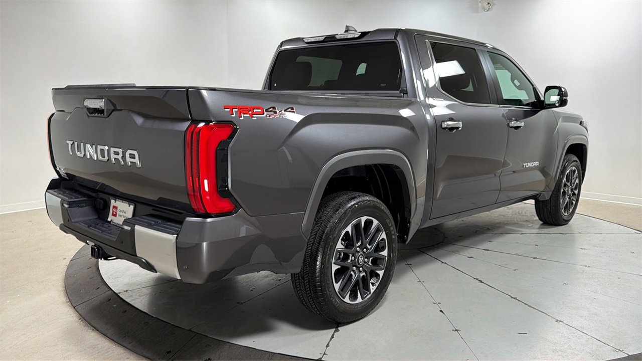 Certified 2025 Toyota Tundra Limited image 5