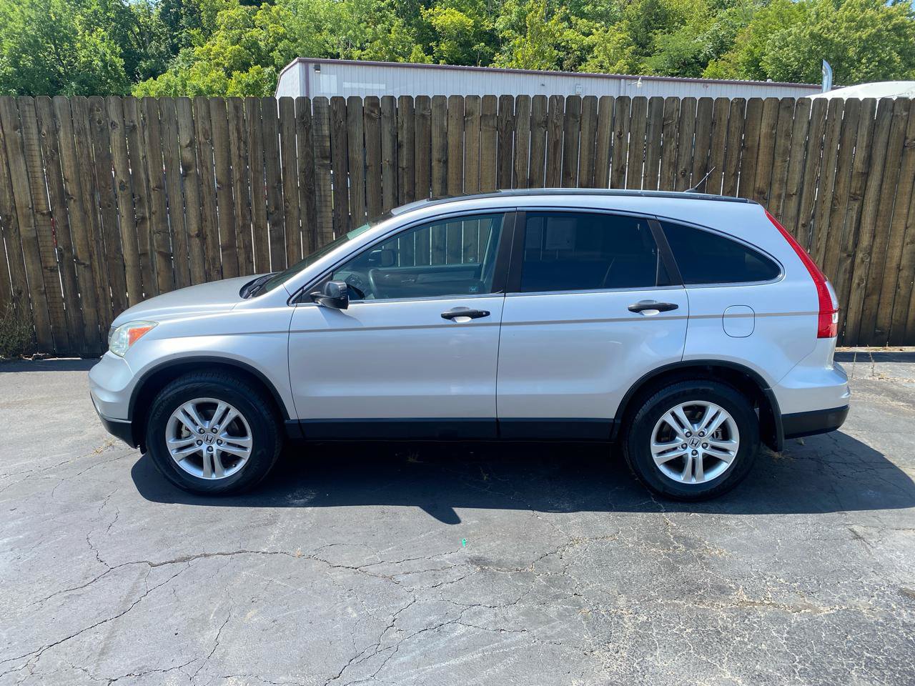Used 2010 Honda CR-V EX image 6