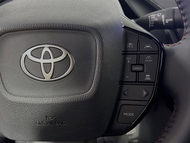 New 2025 Toyota Prius Plug-In Hybrid image 17