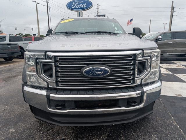Used 2022 Ford F450 XL w/ STX Appearance Package image 10