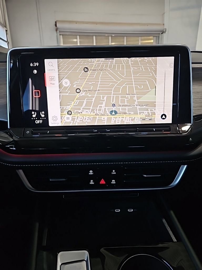 New 2026 Volkswagen Atlas SEL AWD/4WD image 35