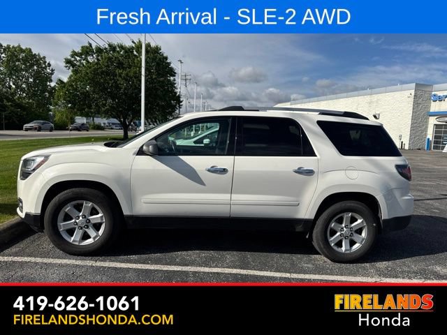 Used 2015 GMC Acadia SLE