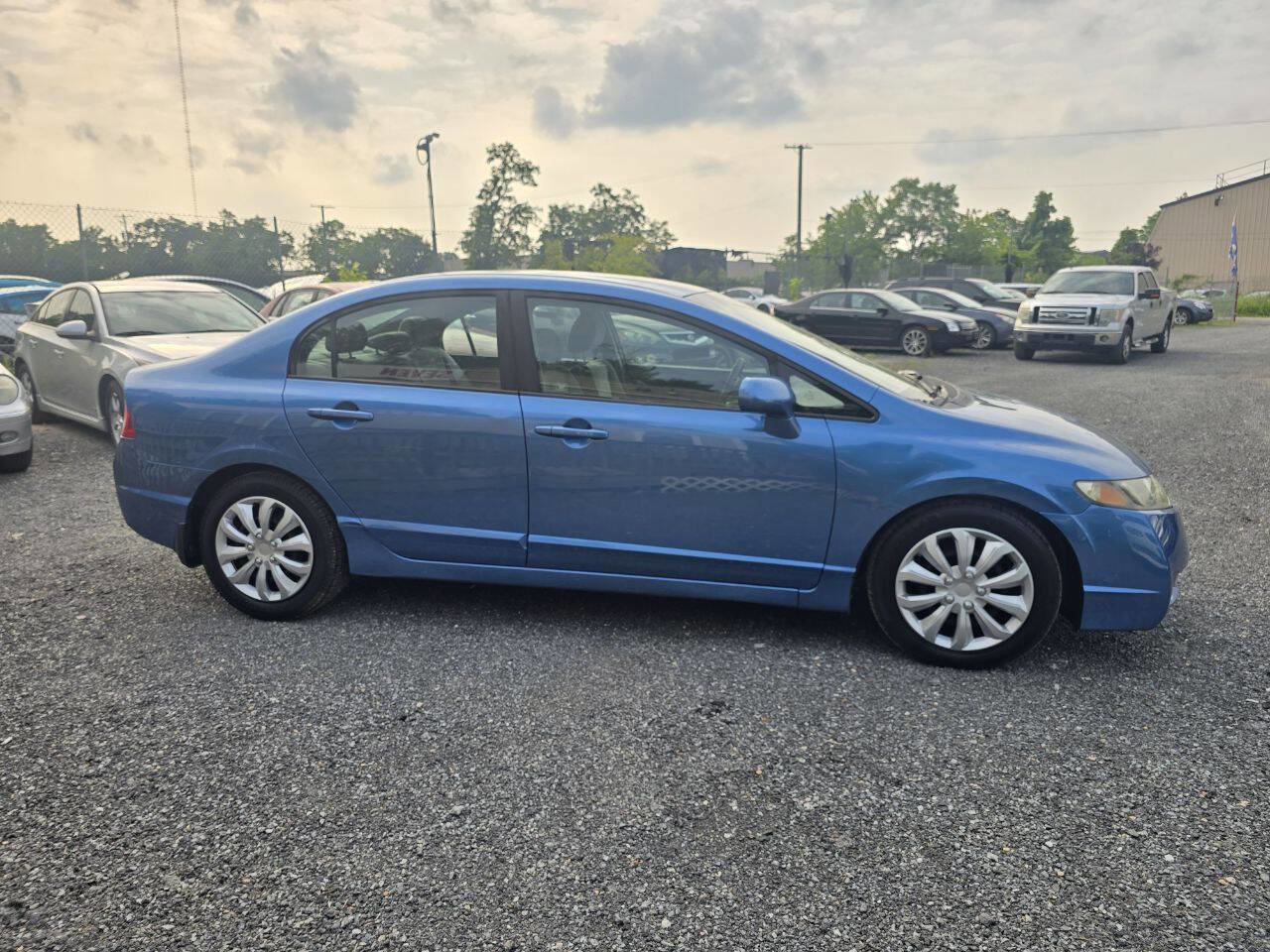 Used 2010 Honda Civic LX image 8