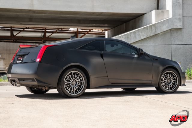 Used 2012 Cadillac CTS V RWD image 39