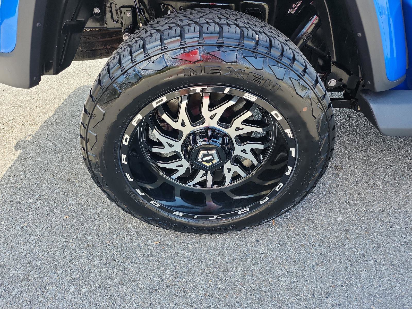 Used 2021 Jeep Gladiator Overland image 7