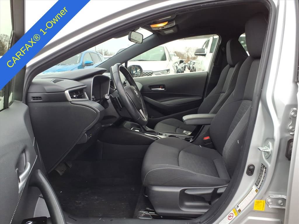 Used 2019 Toyota Corolla Hatchback image 17