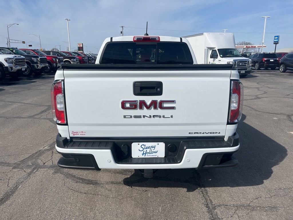 Used 2021 GMC Canyon Denali image 6