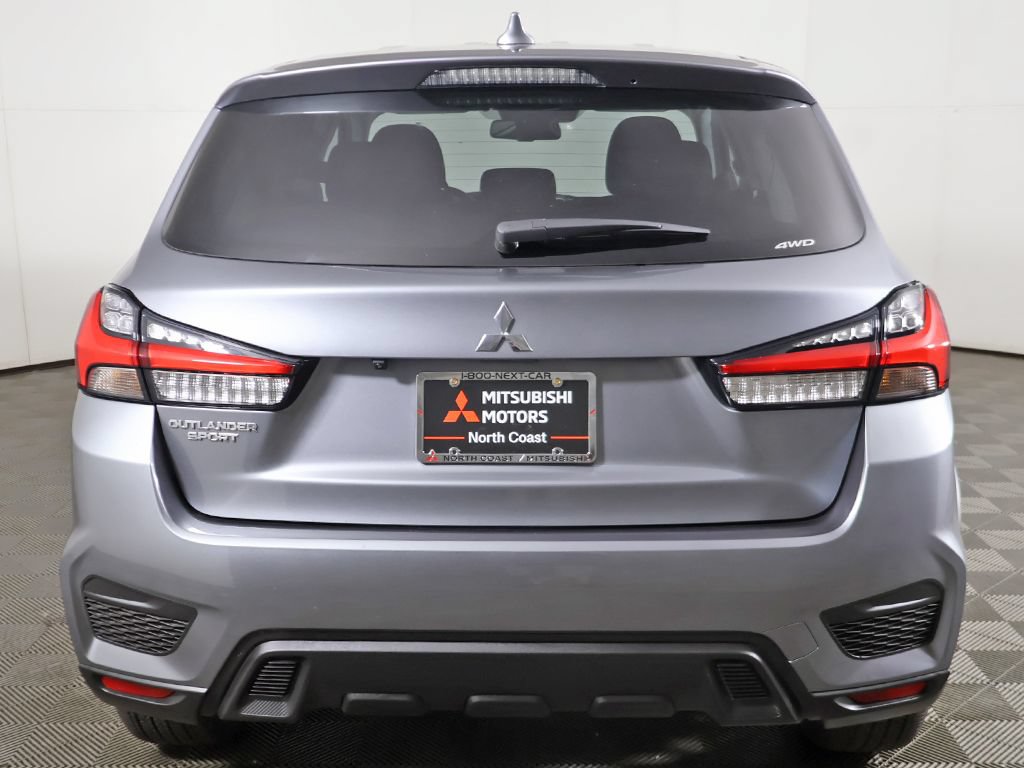 New 2026 Mitsubishi Outlander Sport ES AWD/4WD image 9