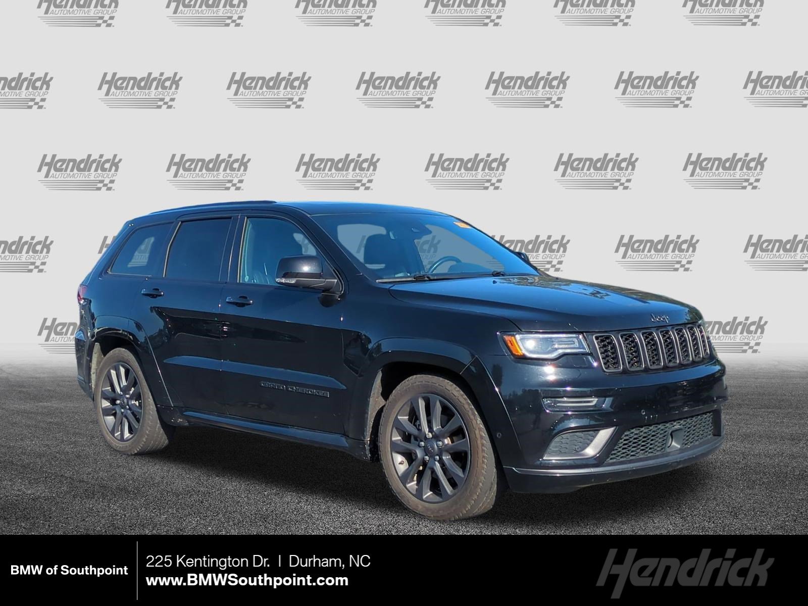 Used 2019 Jeep Grand Cherokee High Altitude AWD/4WD image 1