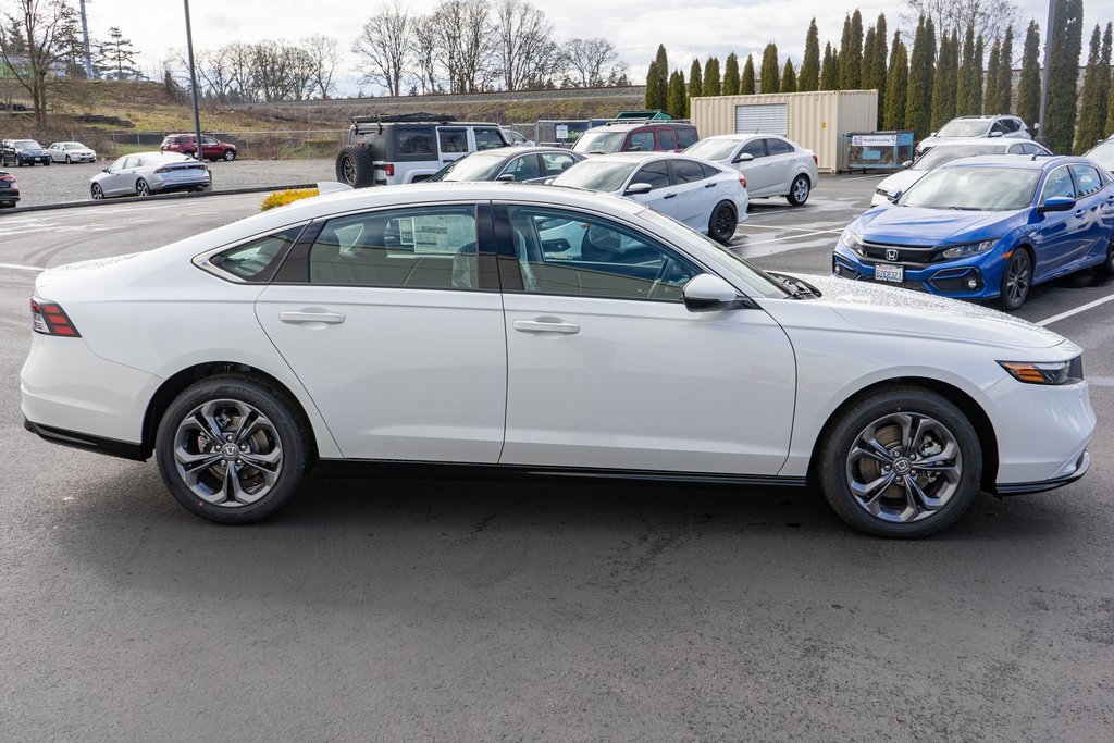 New 2025 Honda Accord EX-L image 5