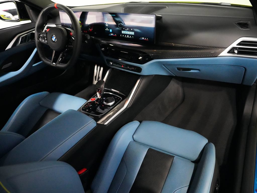 Used 2025 BMW M4 xDrive Competition AWD/4WD image 37