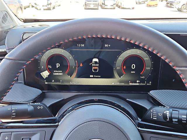 Used 2025 Nissan Kicks SR image 14