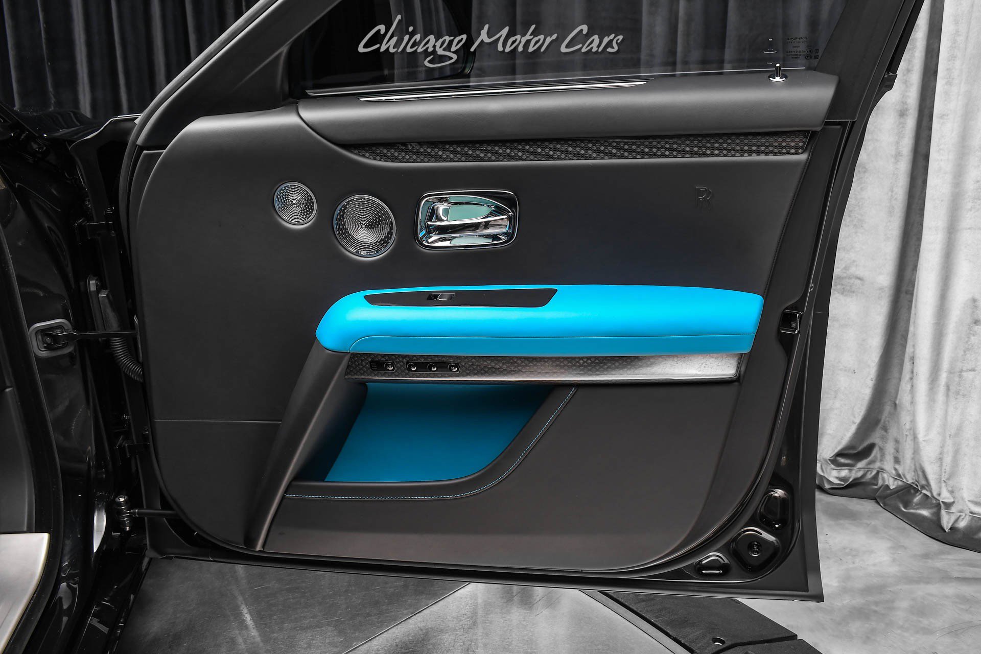 Used 2022 Rolls-Royce Ghost Black Badge image 40