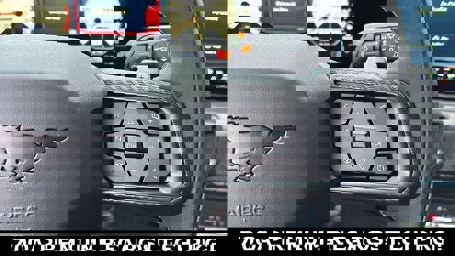 New 2026 Ford Mustang Dark Horse image 13