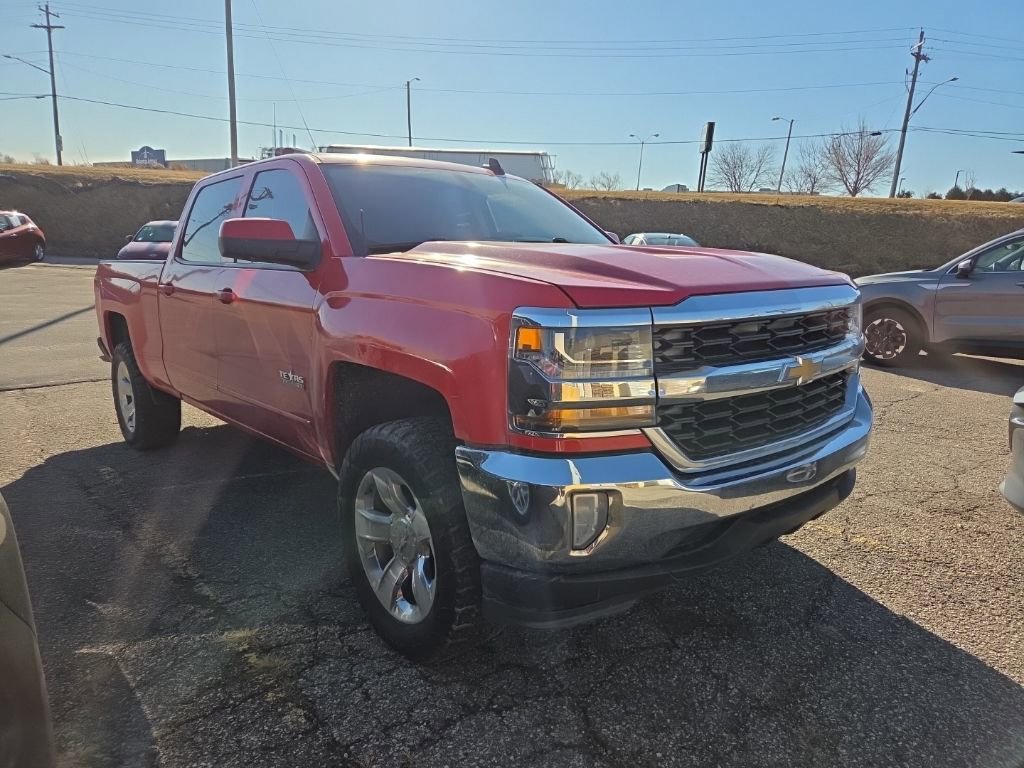 Used 2016 Chevrolet Silverado 1500 LT w/ Texas Edition image 2