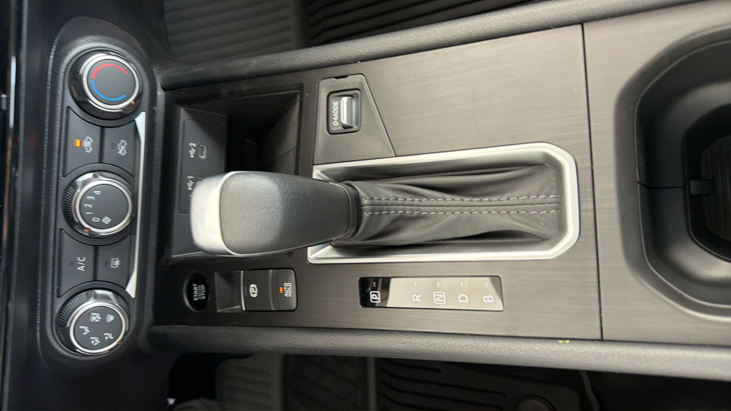 New 2026 Nissan Kicks S w/ Charging Package FWD image 21