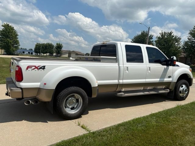 Used 2014 Ford F450 King Ranch AWD/4WD image 5