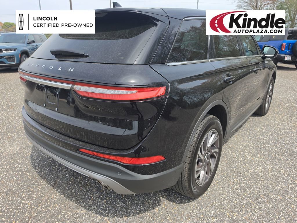Certified 2024 Lincoln Corsair AWD w/ Equipment Group 101A image 5