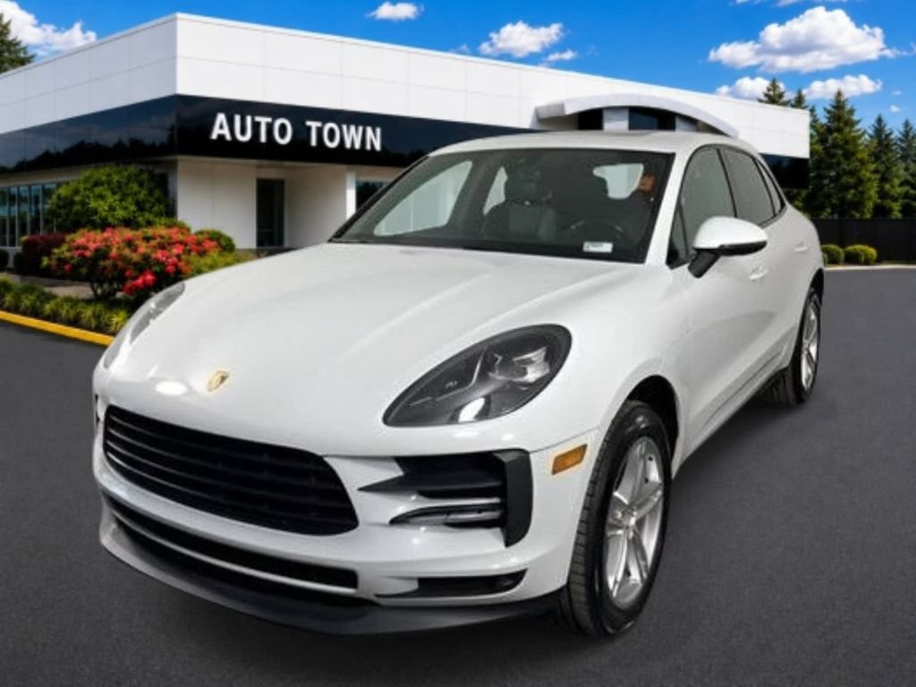 Used 2019 Porsche Macan