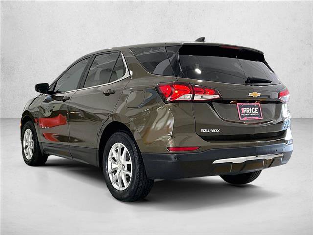 Used 2024 Chevrolet Equinox LT FWD image 13
