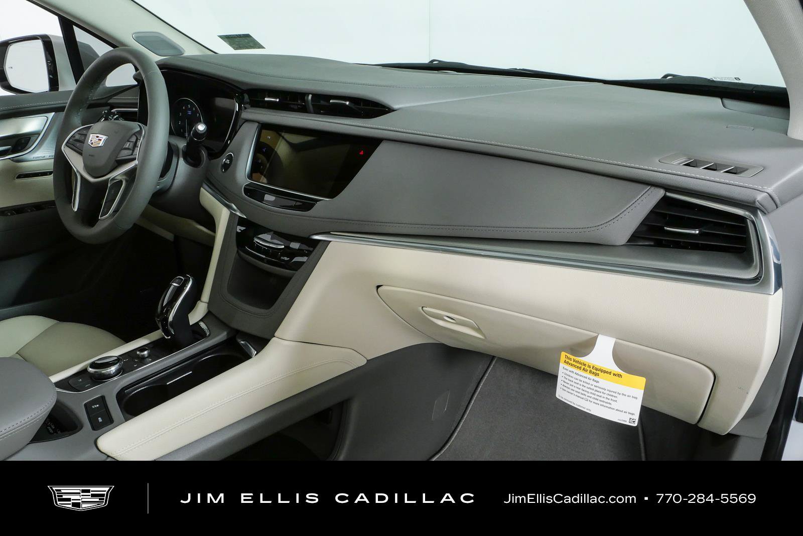 New 2026 Cadillac XT5 Premium Luxury w/ Driver Assist Package FWD image 24