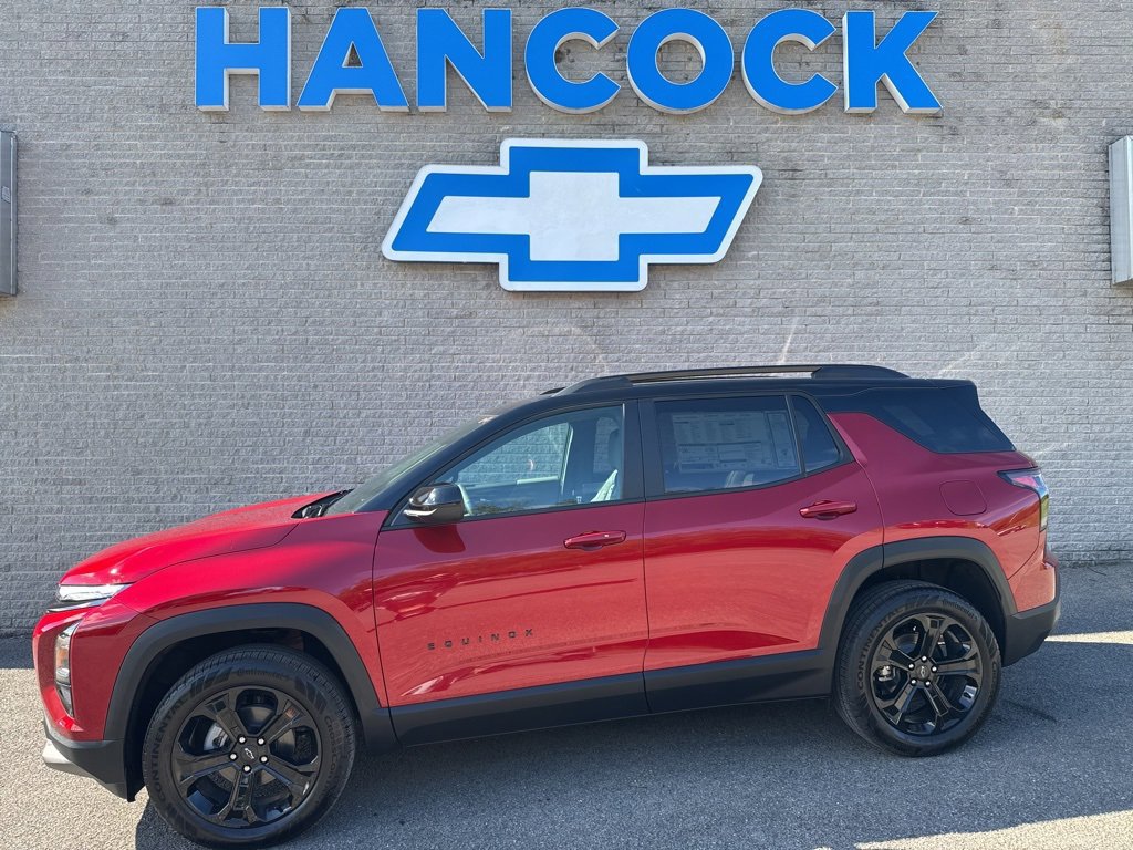 New 2026 Chevrolet Equinox LT w/ Convenience Package II image 1