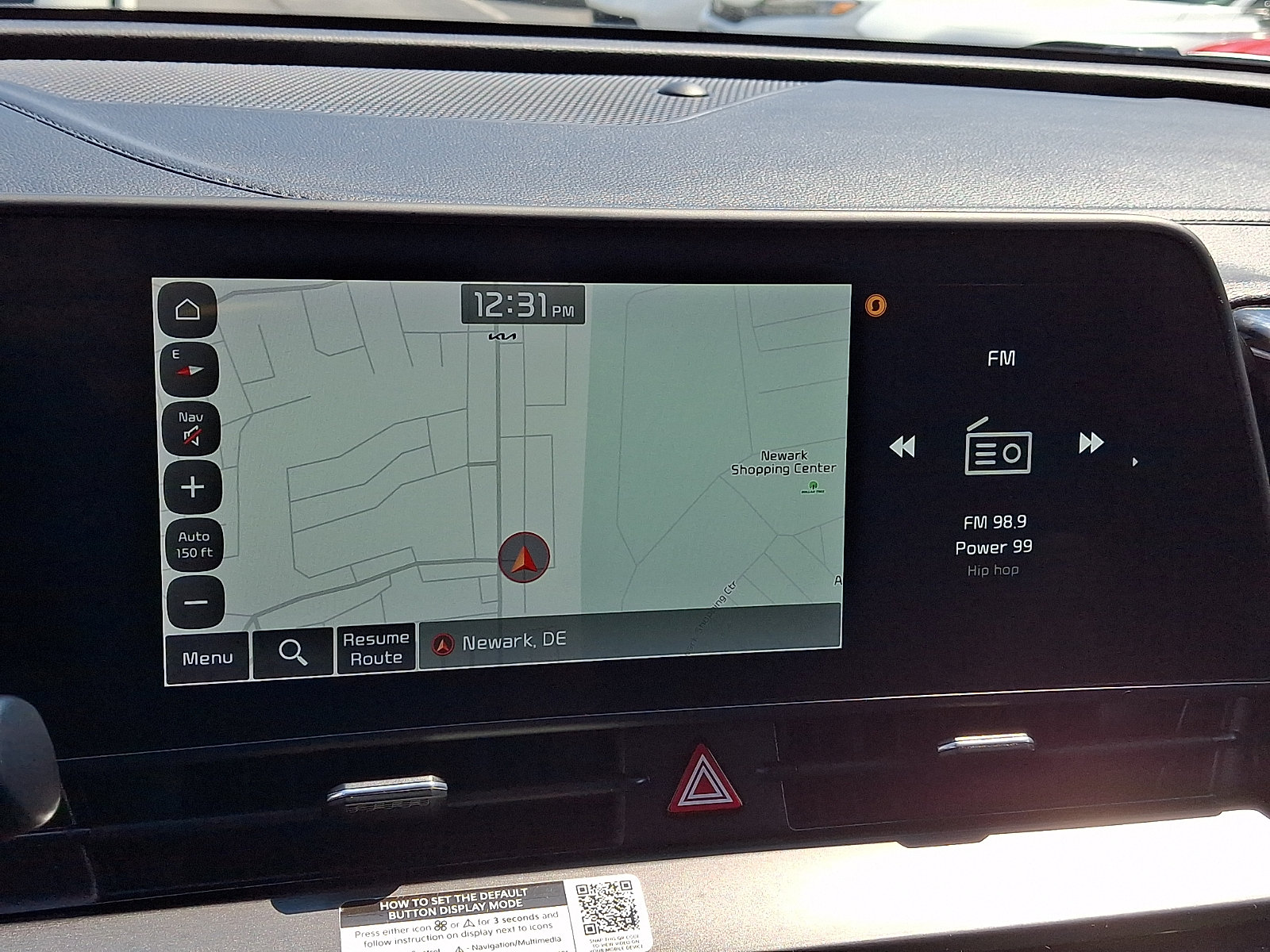 Certified 2023 Kia Sportage EX FWD image 16