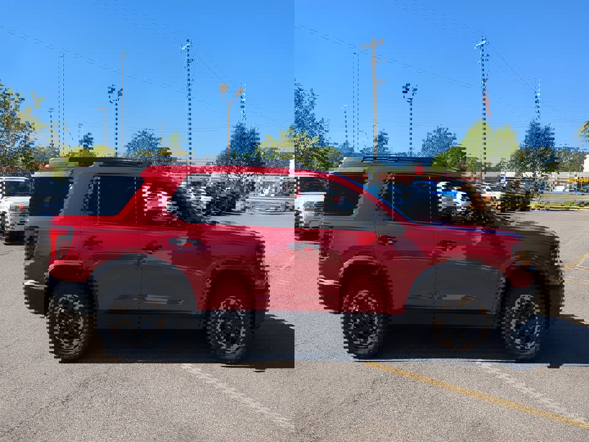 New 2026 Honda Passport TrailSport Elite image 5