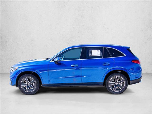 Certified 2026 Mercedes-Benz GLC 300 4MATIC image 8