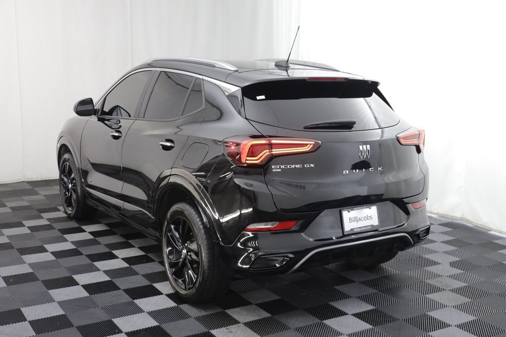 Used 2026 Buick Encore GX Sport Touring AWD/4WD image 15