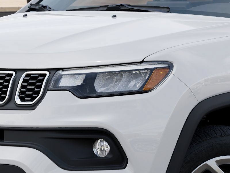New 2026 Jeep Compass Latitude AWD/4WD image 10