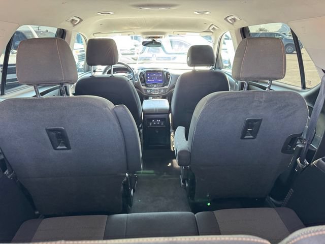 Certified 2020 Chevrolet Traverse LT FWD image 12