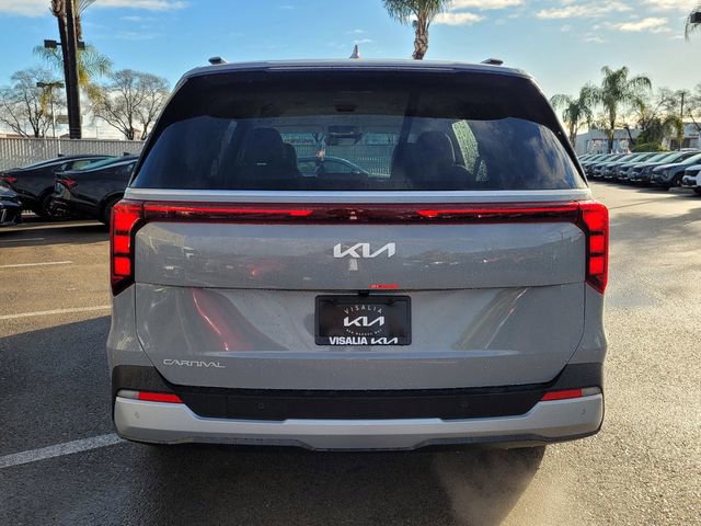 New 2026 Kia Carnival EX FWD image 6