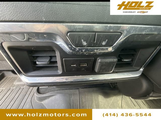 Certified 2020 GMC Sierra 1500 SLT w/ SLT Premium Plus Package AWD/4WD image 23