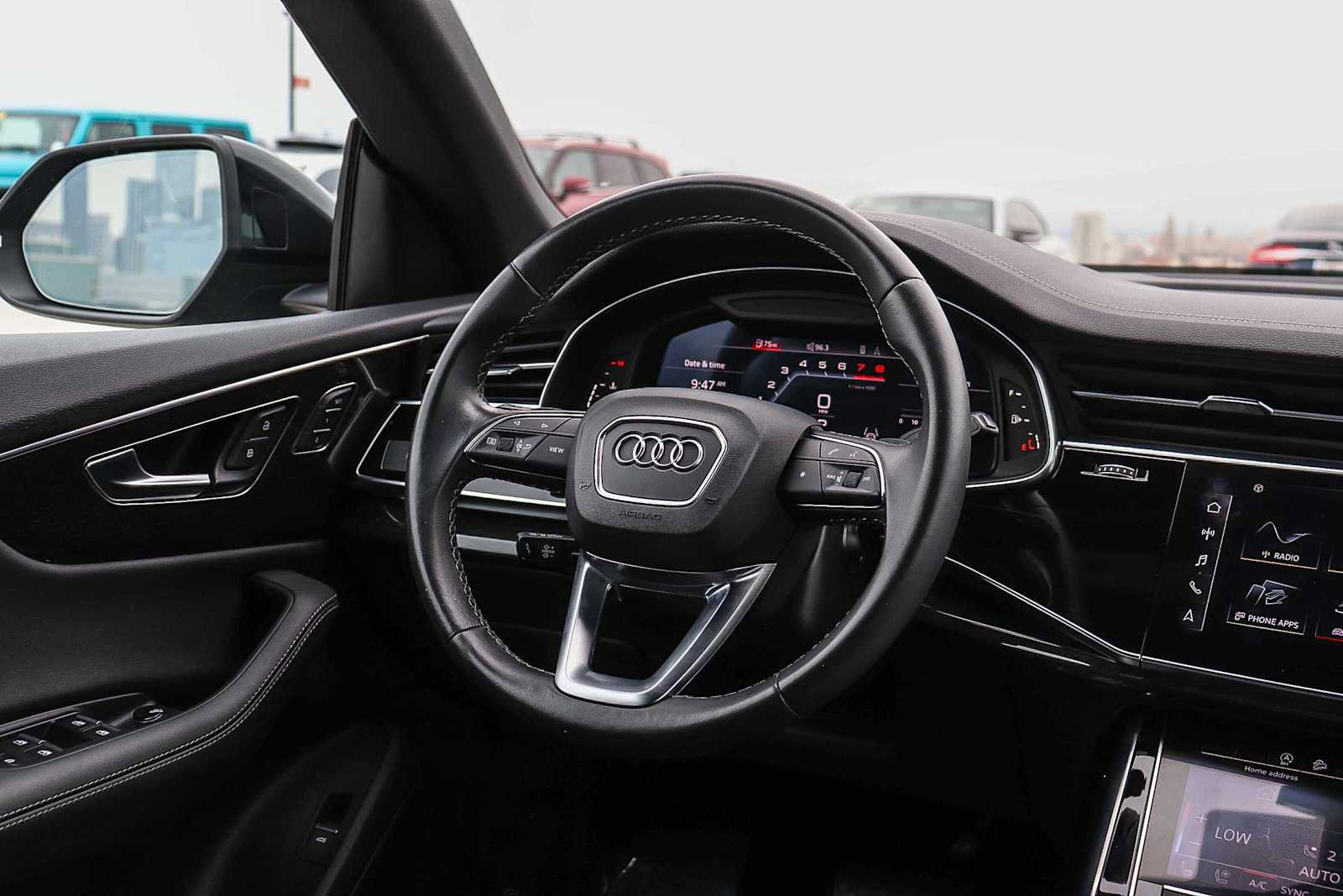 Used 2023 Audi Q8 Premium Plus w/ Premium Plus Package AWD/4WD image 22