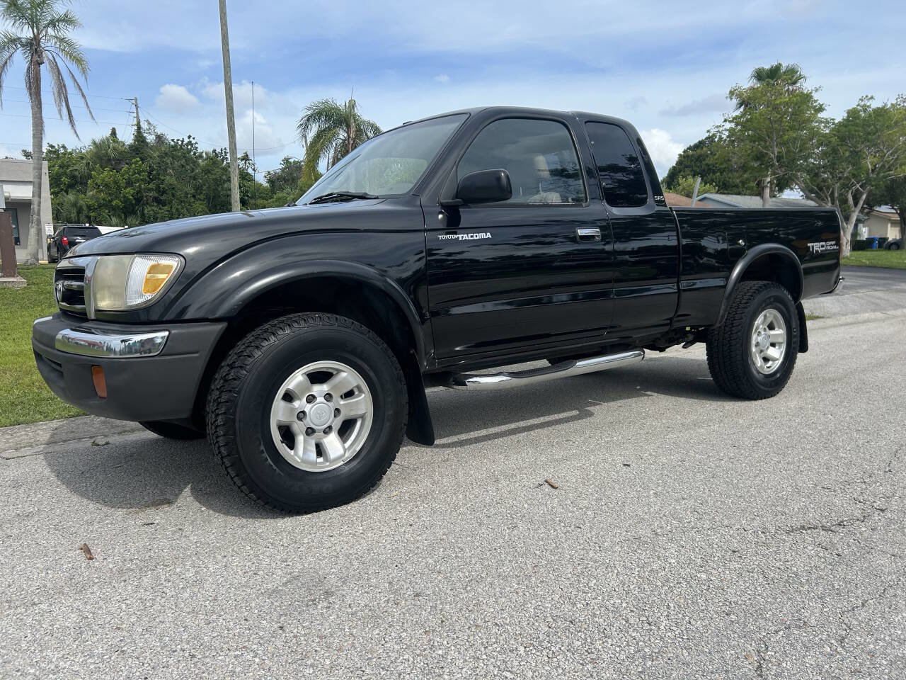 Used 1999 Toyota Tacoma PreRunner