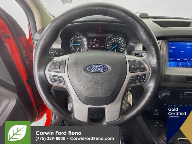 Certified 2021 Ford Ranger XLT w/ Trailer Tow Package AWD/4WD image 15