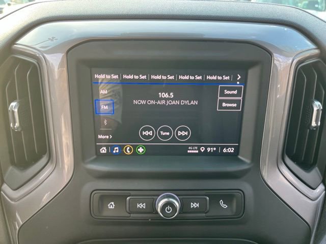 Used 2024 Chevrolet Silverado 1500 W/T w/ WT Value Package image 27