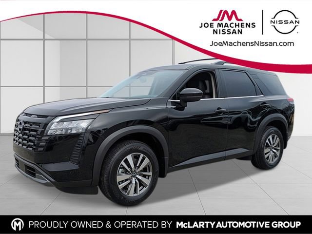 New 2026 Nissan Pathfinder SL