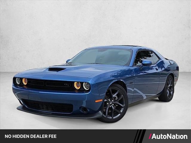 Used 2023 Dodge Challenger R/T w/ Blacktop Package