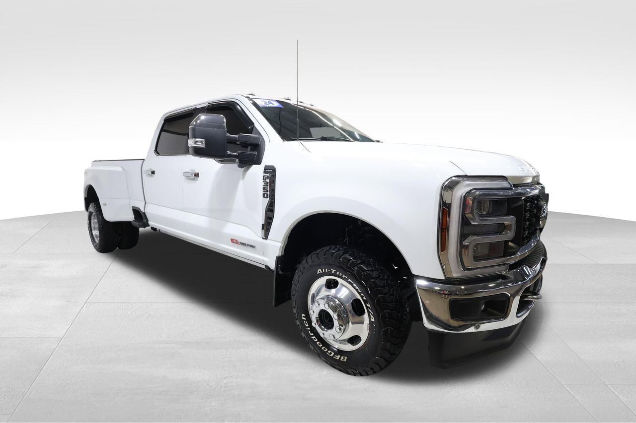 Used 2024 Ford F350 Lariat w/ Lariat Ultimate Package AWD/4WD image 6